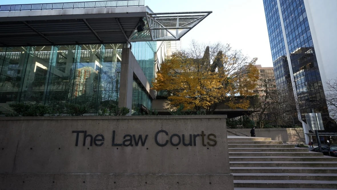 Charter challenge to B.C.'s Mental Health Act being heard in court