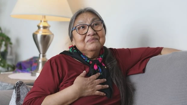 Labrador’s first Innu nurse Mary Pia Benuen honoured with leadership award