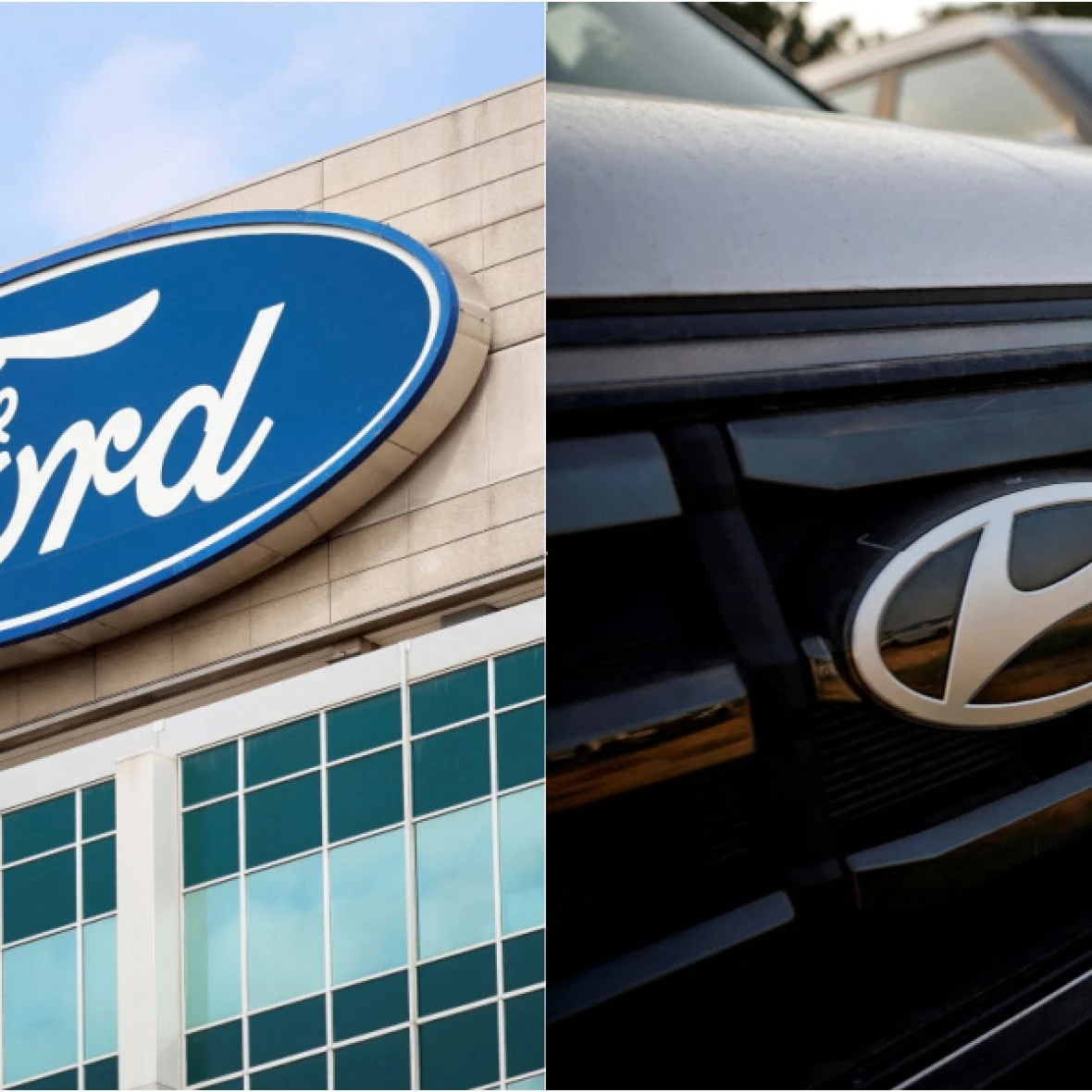 Ford, Hyundai post higher U.S. sales in May on strong SUV, truck demand