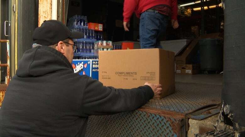 November was the busiest month ever for a St. John's food bank. Here's what you can do