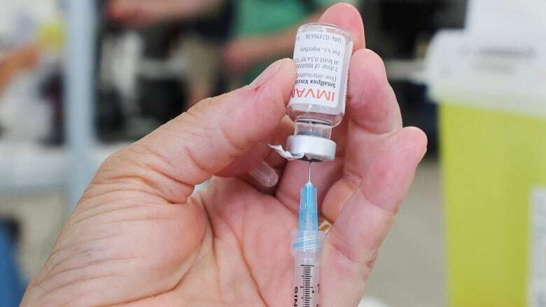 TPH is urging eligible residents to get the mpox shot. But some can't find an appointment