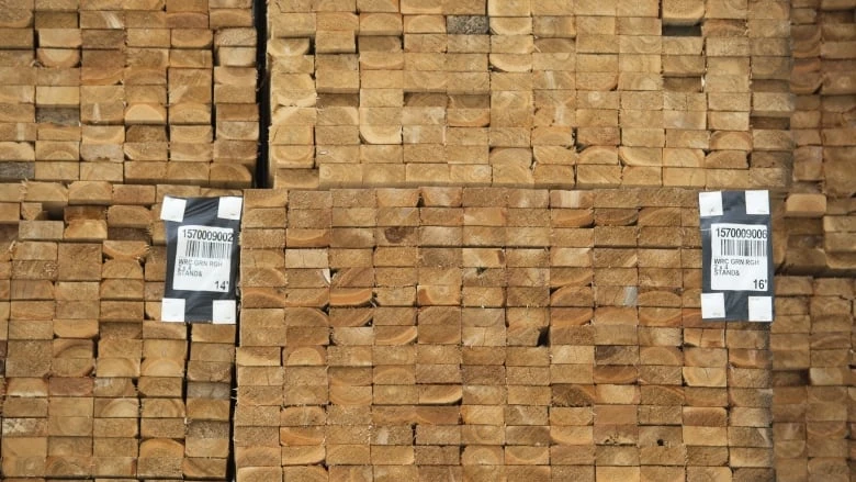 Building material suppliers say tariffs are rattling customers, putting projects in jeopardy