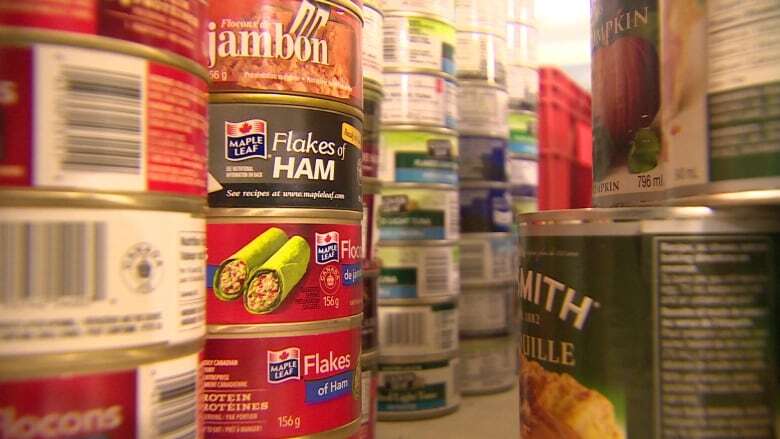 Many feeling the Christmas hamper pinch across P.E.I., but Islanders are stepping up to help