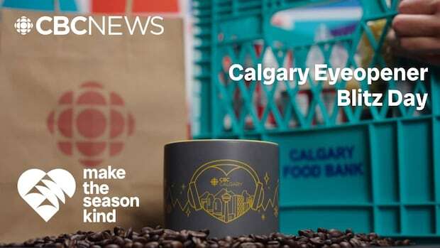 CBC Calgary kicks off its 39th annual Blitz Day