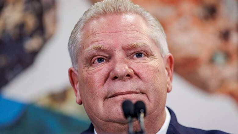 Ontario Premier Doug Ford to hold news conference after Trump launches trade war