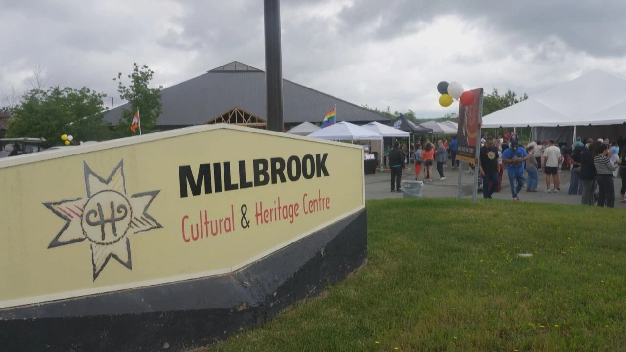 Millbrook First Nation marks National Indigenous Peoples' Day