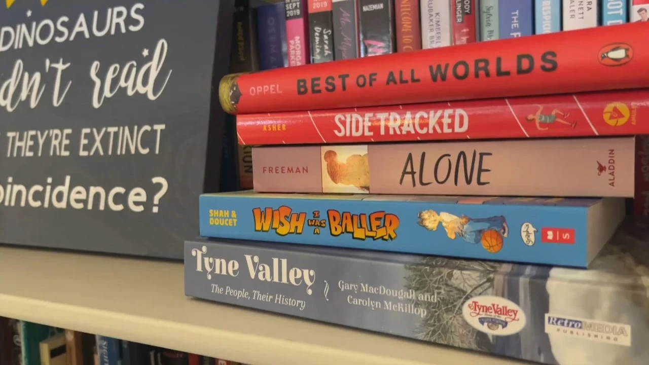 Students will find more relatable stories in P.E.I. classrooms with new book selections