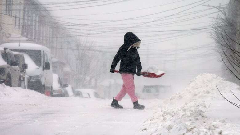 'Weather bomb' expected to hit Newfoundland on Sunday