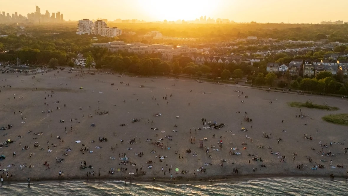 Heat warning issued for southern Ontario, expected to last into Thursday