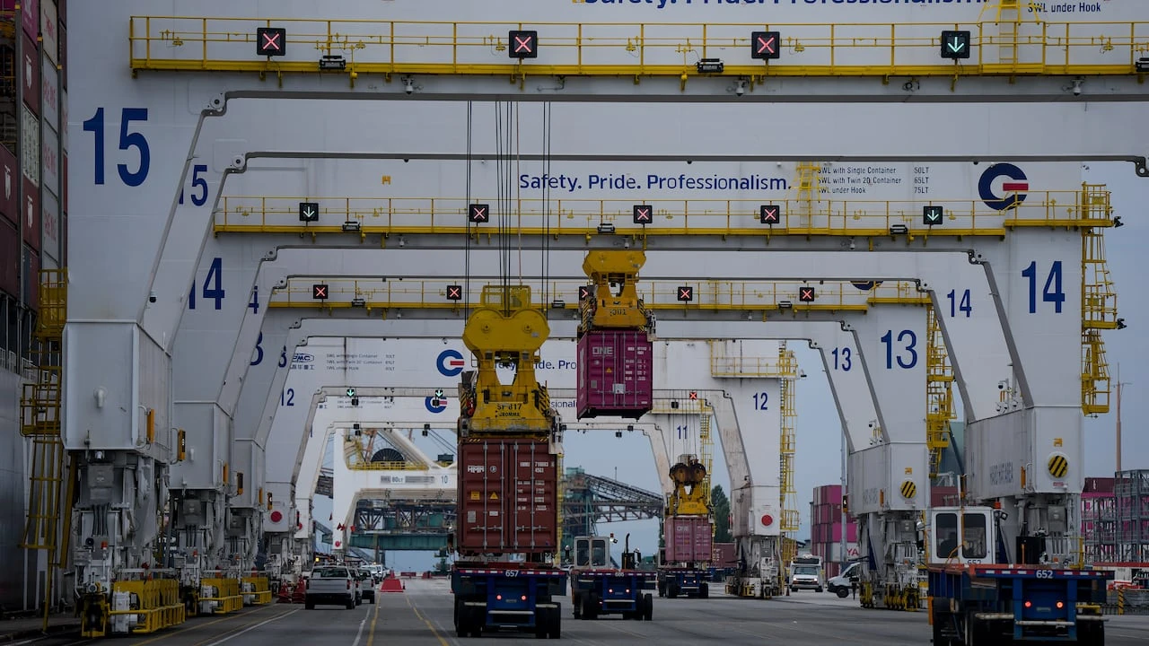 Security concerns flagged as B.C. port tapped for possible fast track