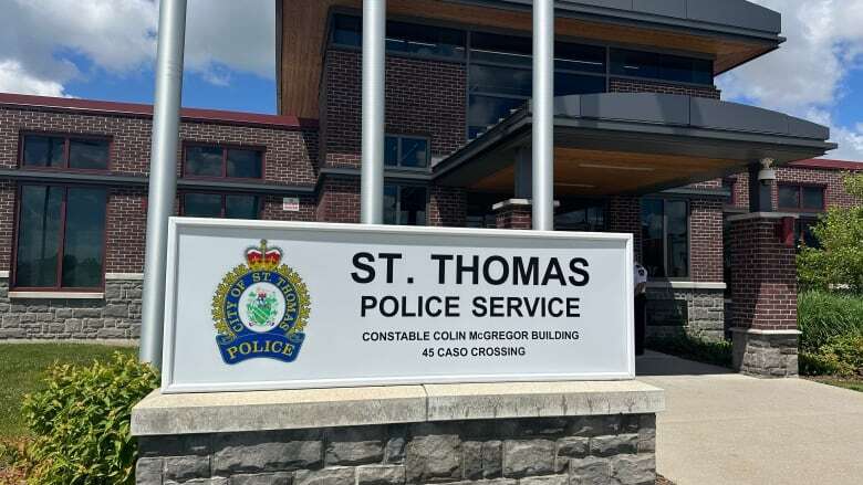 St. Thomas cop faces impaired driving charge