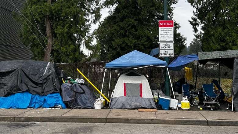 Why cities struggle to respond to B.C.'s ongoing tent encampment problem