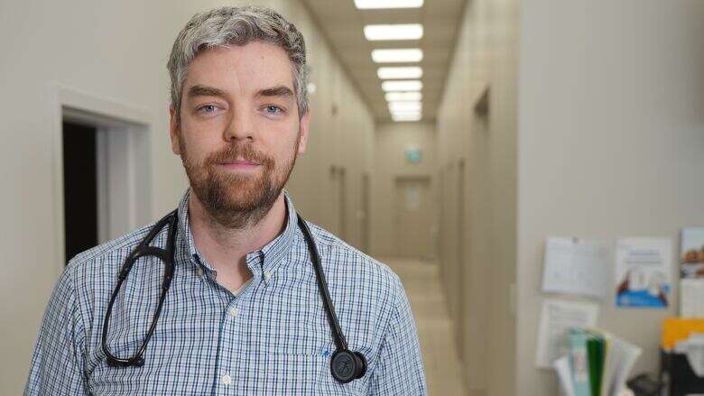 Doctor on the brink of reinventing family practice for 10,000 rural N.B. residents