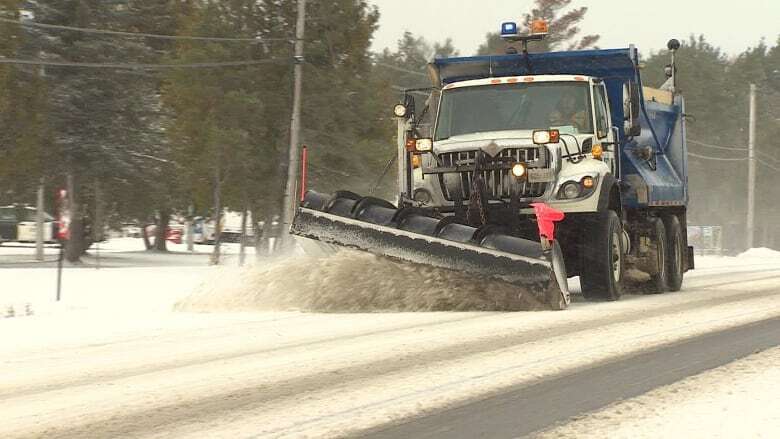 Sudbury on track for a 2024 snow removal budget surplus