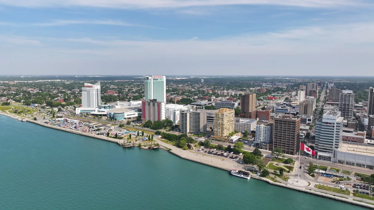 Average asking rents are getting lower in many of Canada's major cities — here's how Windsor is doing