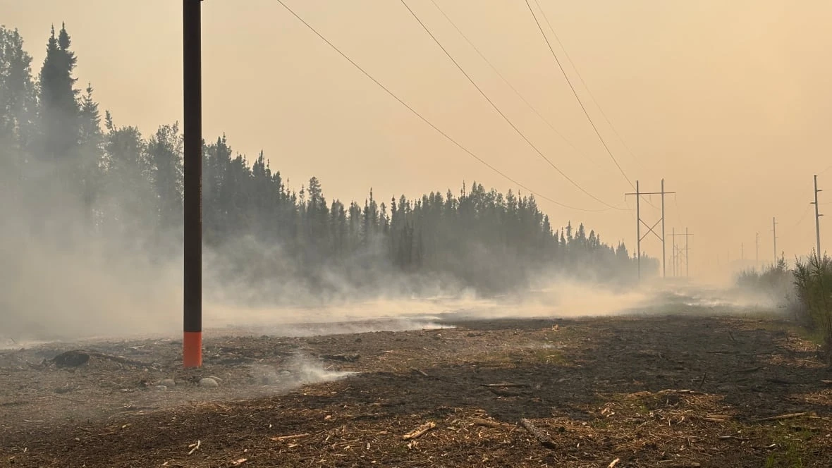 La Loche, Clearwater River Dene Nation evacuees return home
