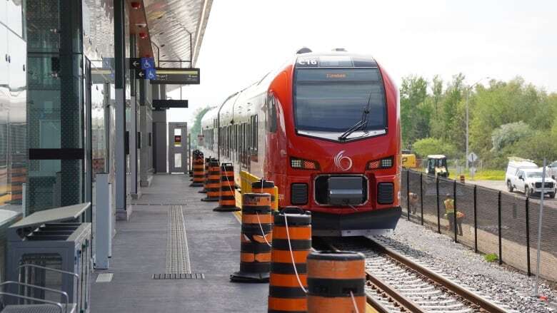 Software bugs a key challenge stalling Trillium Line's opening