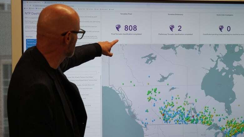 Canada's 'authoritative source' for severe storm research opens in London, Ont.