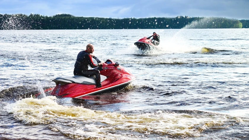 Vancouver Park Board commissioner wants crackdown on personal watercraft after whale strike