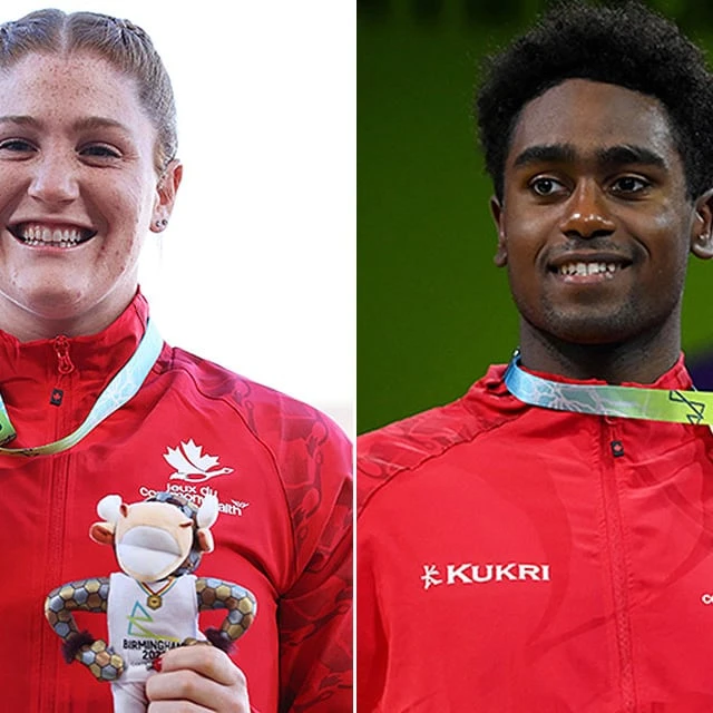 Canada fields star-studded team at downsized Commonwealth Games