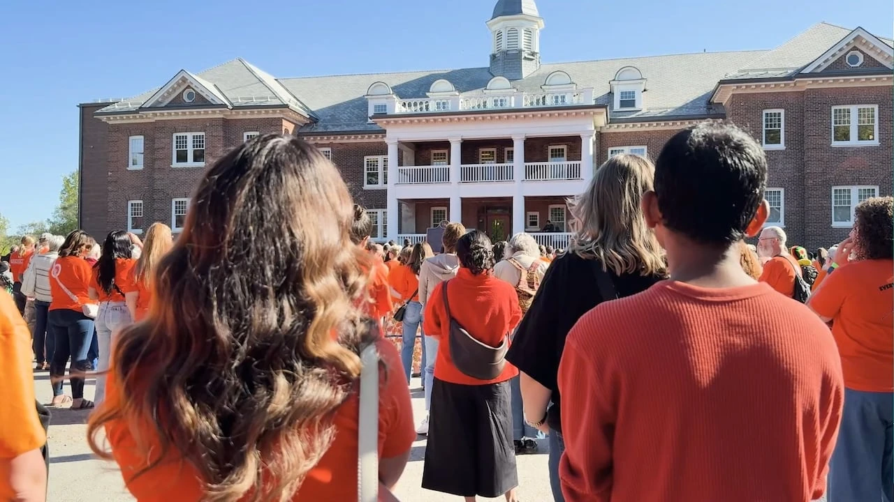 Visitors go inside Brantford residential school for the first time