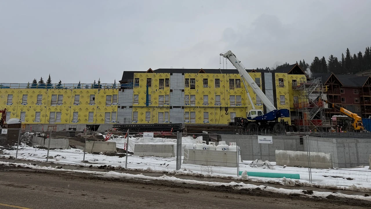 Canmore vacancy tax to collect $4.4M for affordable housing