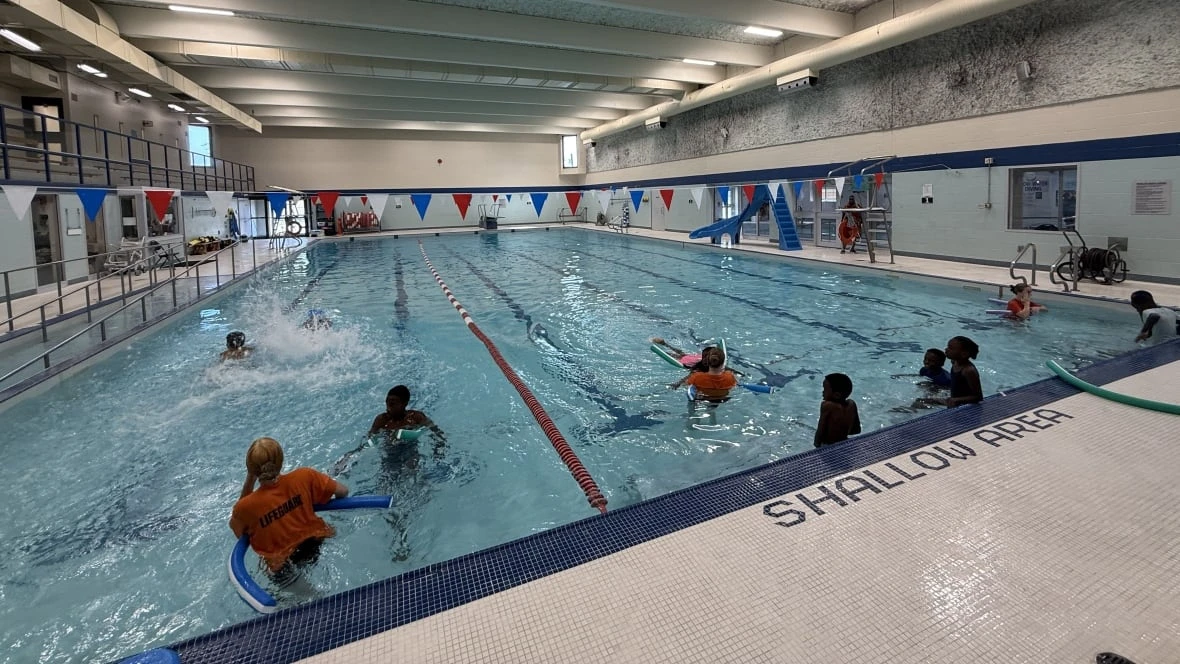 There's 'overwhelming' demand for this Kitchener summer swimming program for BIPOC, low-income families