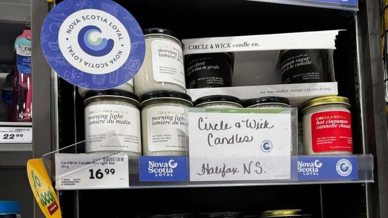 N.S. chose a national grocery giant for its $6M buy local program. Reaction has been mixed