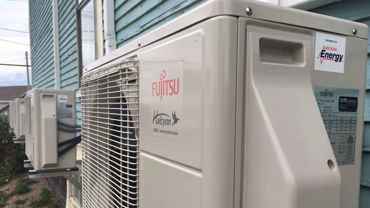 P.E.I. no longer accepting heat pump rebate applications