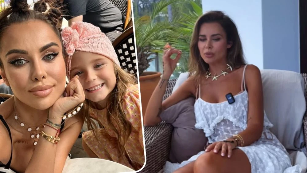 Córka Natalii Siwiec chce wrócić na stałe do Polski. Nie widzi swojej przyszłości w Tulum. Wiemy dlaczego!