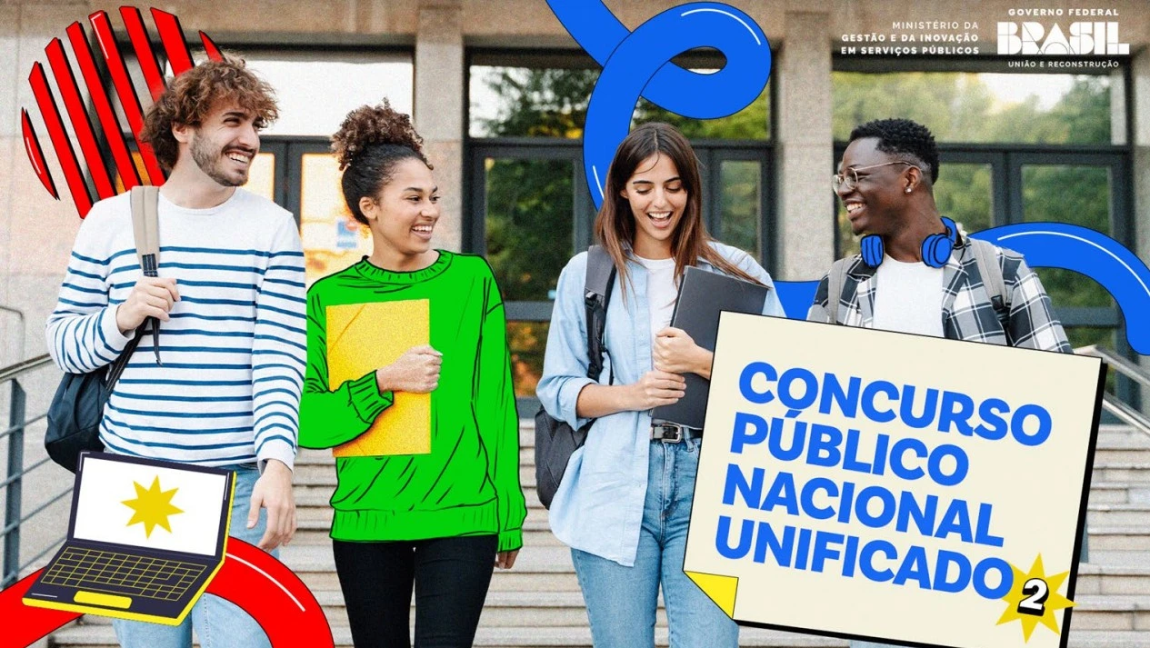 CNU 2025: horários, locais, regras e datas; tudo o que você precisa saber antes de fazer a prova 