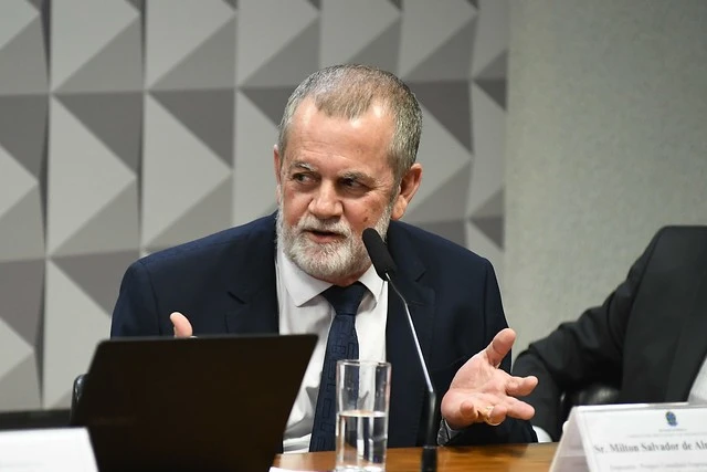 CPMI do INSS: apontado como sócio nega sociedade com 'Careca' e diz que nunca pegou em dinheiro ilegal