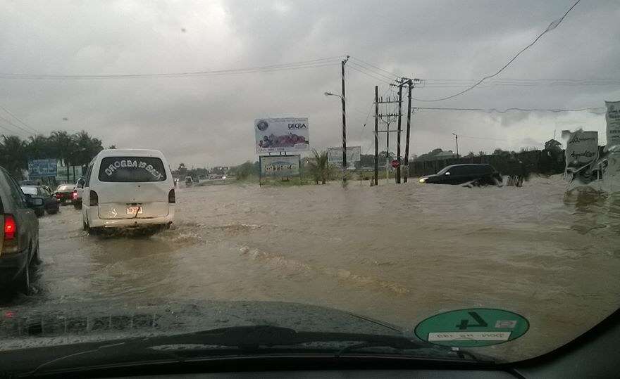 Liberian Authorities Struggle To Cope With Severe Flooding