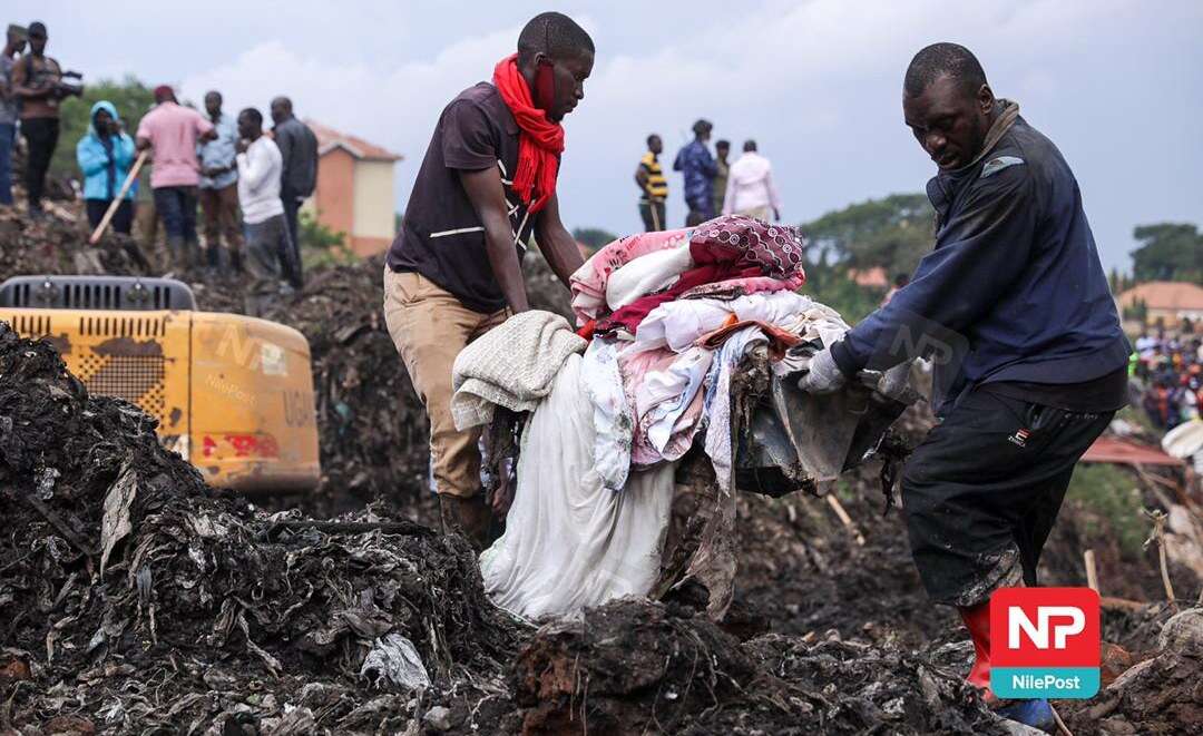 Uganda Searches for Survivors After Deadly Landfill Collapse