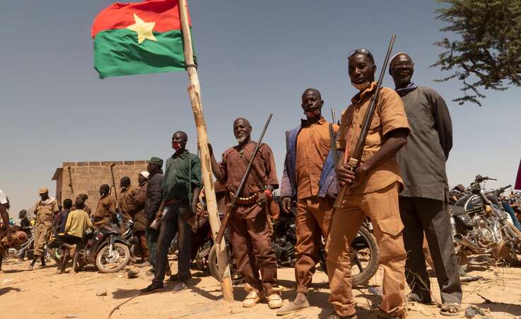 Burkina Faso Faces Criticism for Omitting Abuses in State Report