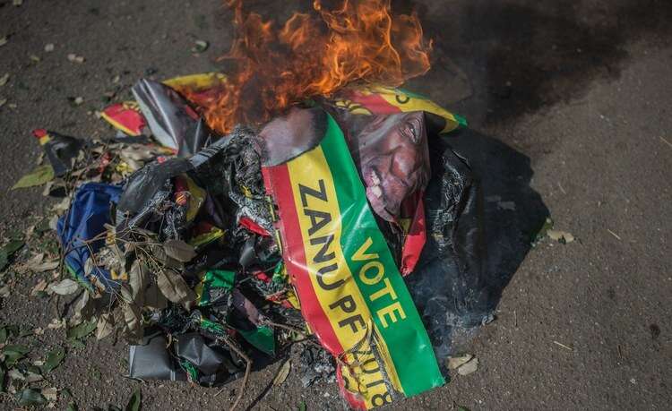 Zimbabweans 'Still Reeling' from 2008 Election Violence