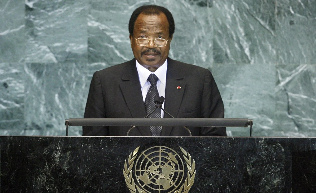 Assessing Cameroon's Biya 38 Years in Power