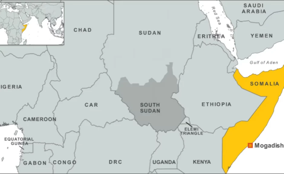 Al-Shabaab Claims Responsibility for Hotel Attack in Somalia