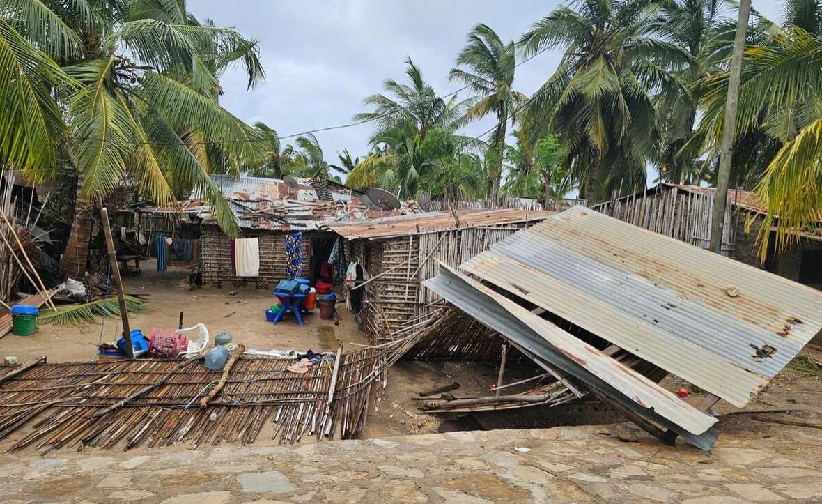 Cyclone Chido Leaves Trail of Destruction Across Southern Africa