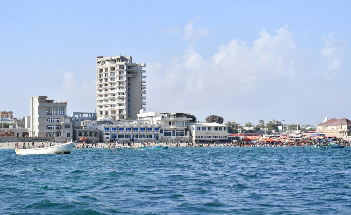 UN Applauds Somalia's Open-Door Refugee Policy