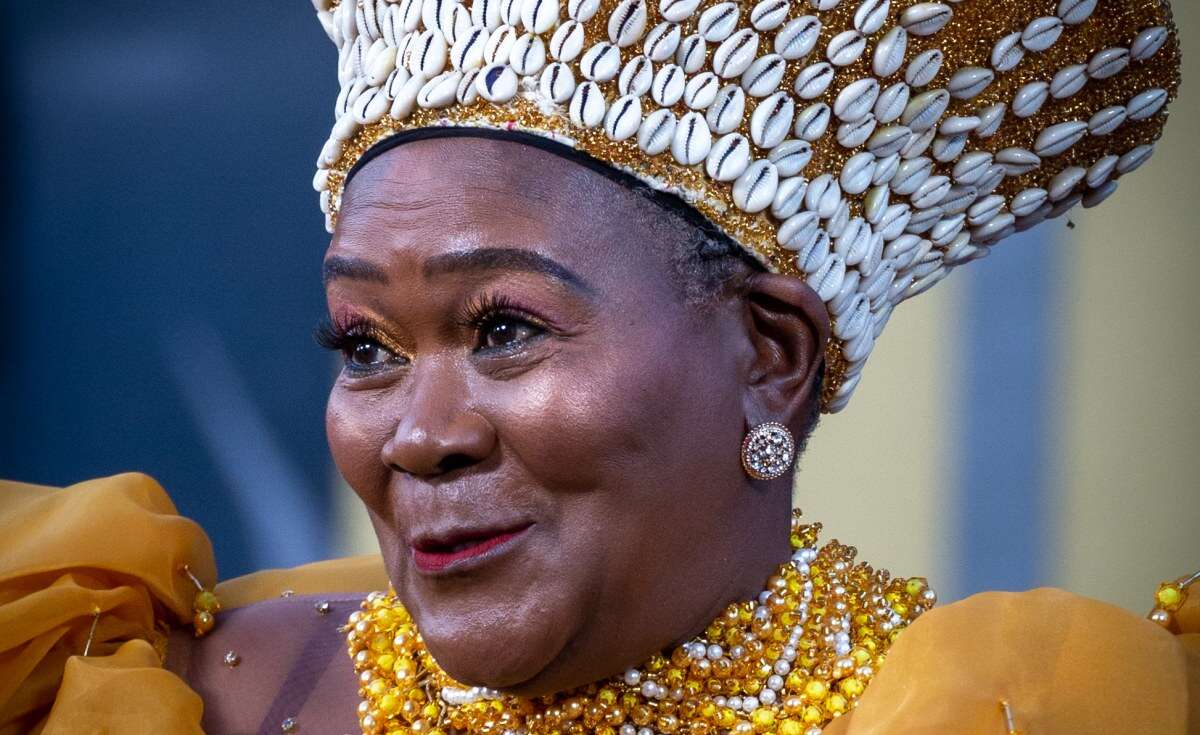 Tributes Pour In for South African Veteran Actress Connie Chiume