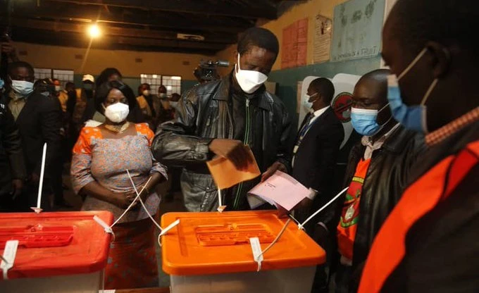 Big Turnout Reported in Zambian General Election