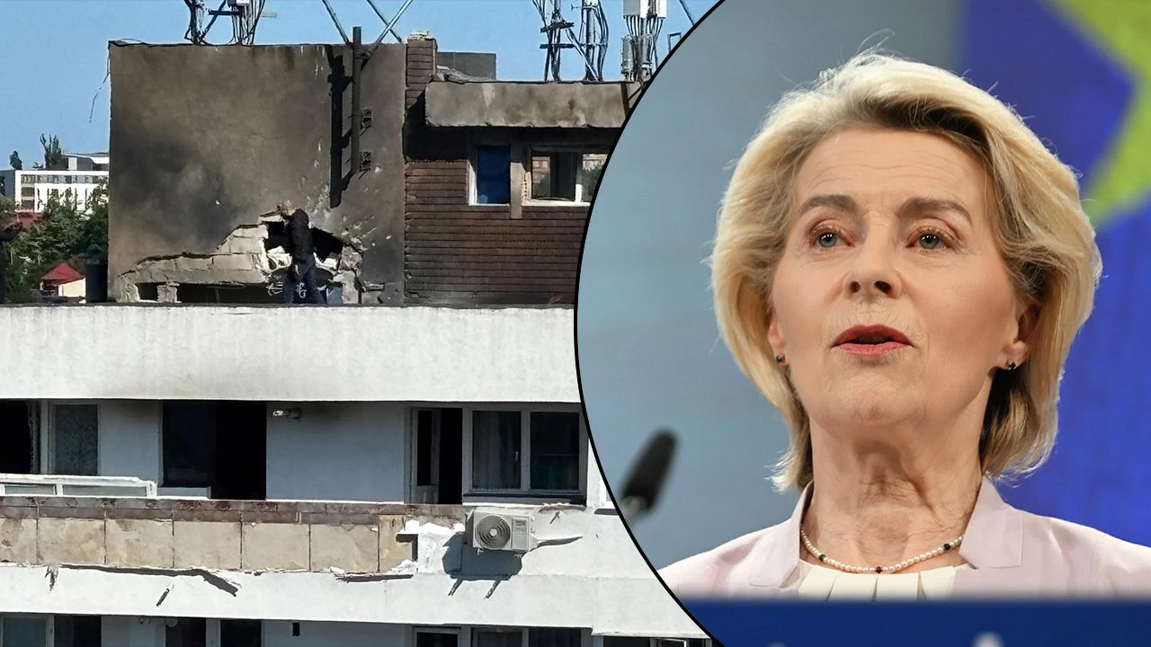 „Rosja przekroczyła kolejną granicę”. UE i NATO solidarnie z Rumunią