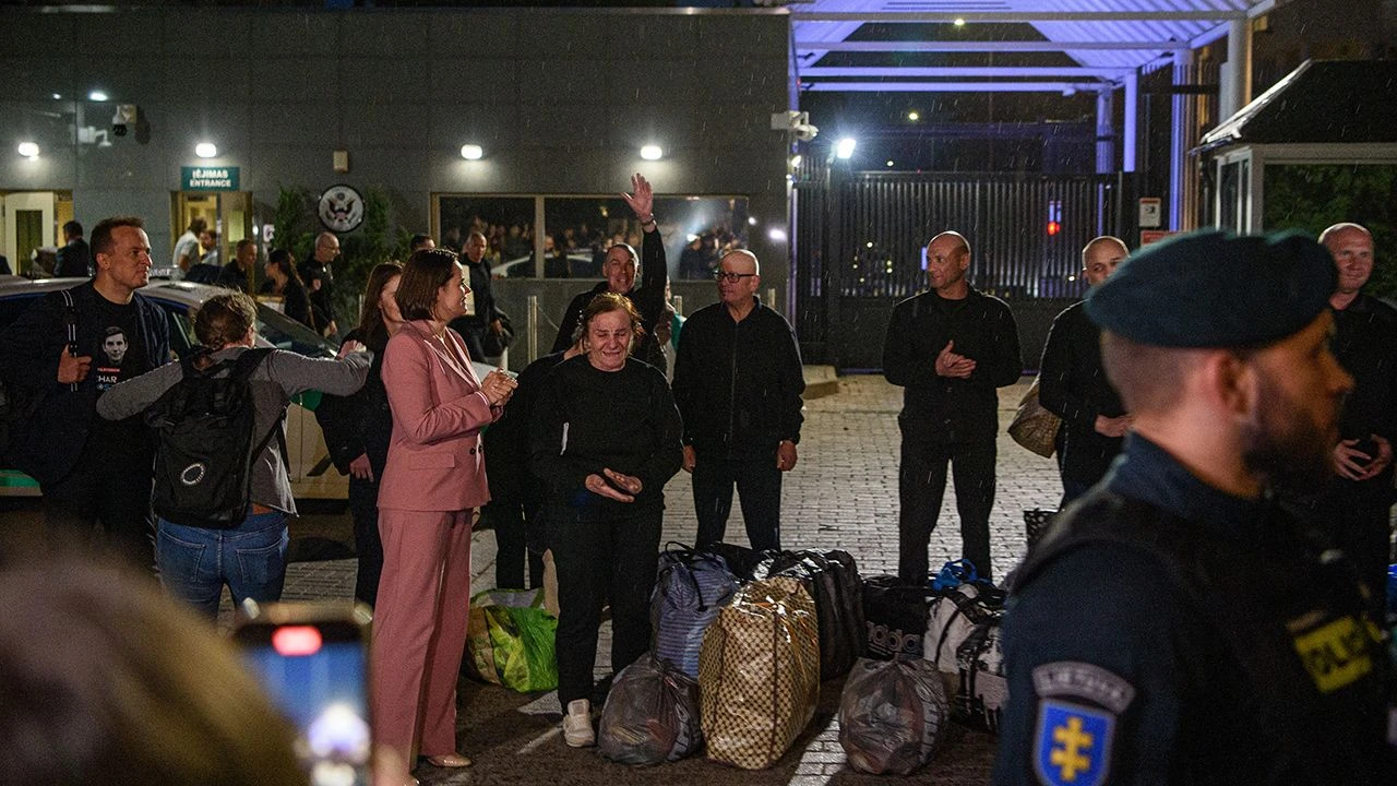 Polska może przyjąć byłych więźniów reżimu Łukaszenki