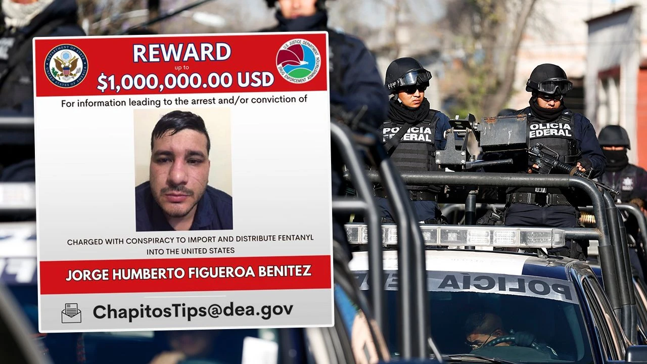 Płacili milion dolarów za jego głowę. Baron kartelu Sinaloa wyeliminowany