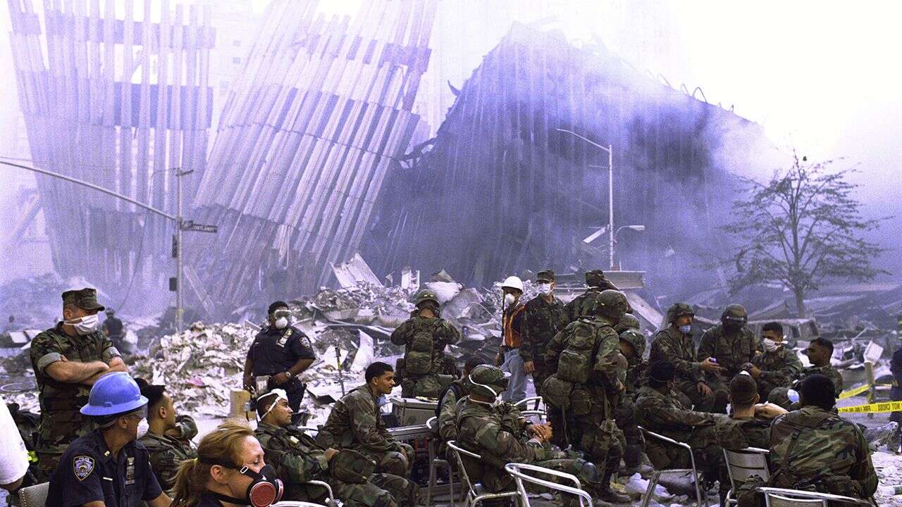 „W biurze panowała cisza”. 23 lata temu runęły wieże World Trade Center