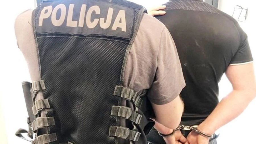 37-latek z zarzutem zabicia swojego psa. „Ciągnął go za sobą i uderzał siekierą”