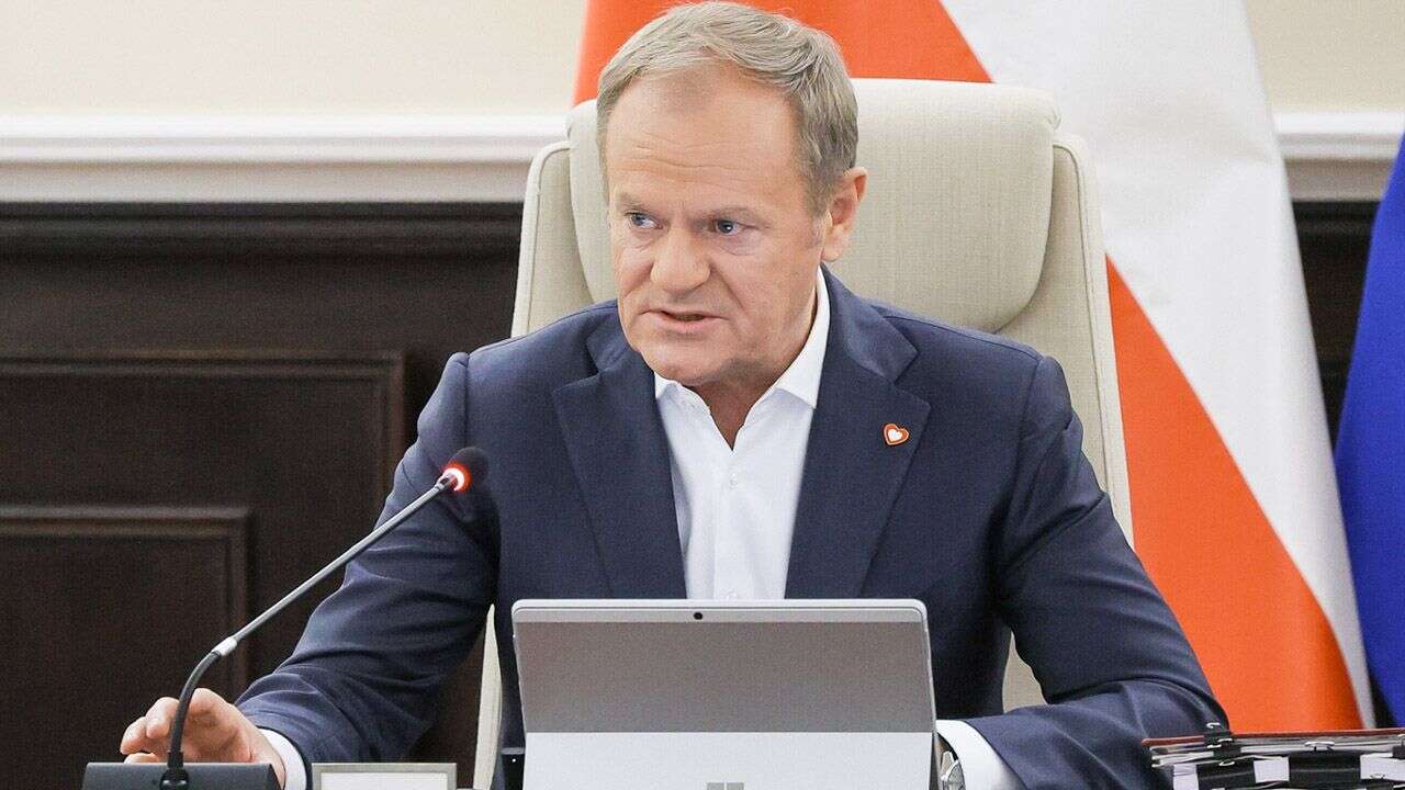 Tusk: Wszyscy jesteśmy z narodem amerykańskim