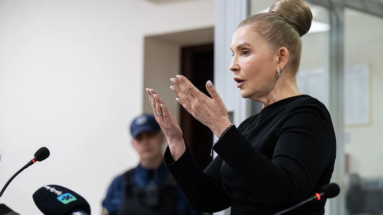 Julia Tymoszenko podejrzana o korupcję. Sprawa trafi do sądu