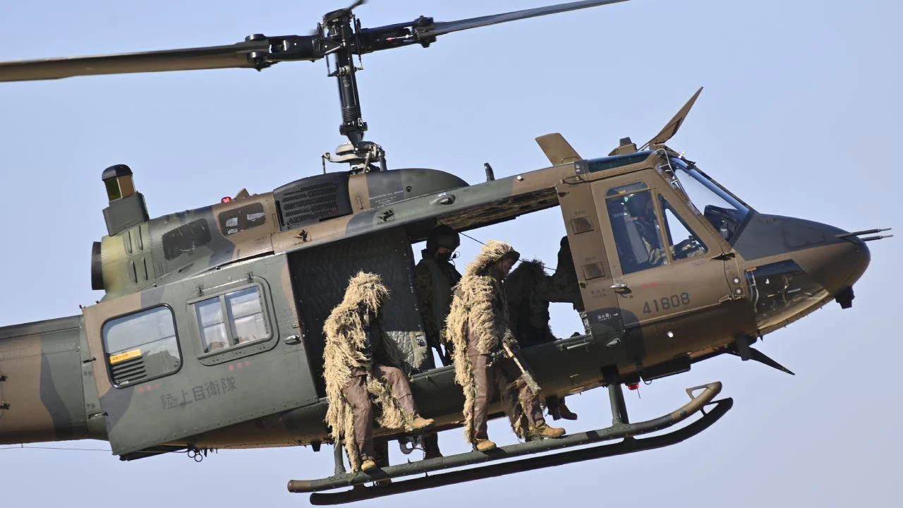Japonia zwiększa budżet na armię. Trzykrotny wzrost na konkretną broń